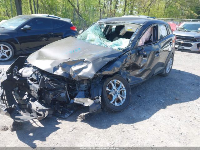 2017 MAZDA CX-3 JM1DKFB70H0166717 Photo 1