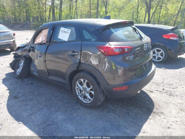 2017 MAZDA CX-3 JM1DKFB70H0166717 Photo 2