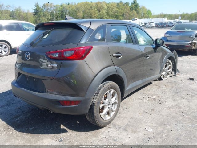 2017 MAZDA CX-3 JM1DKFB70H0166717 Photo 3
