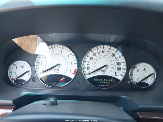 2001 CHRYSLER SEBRING 1C3EL65UX1N698895 Photo 6