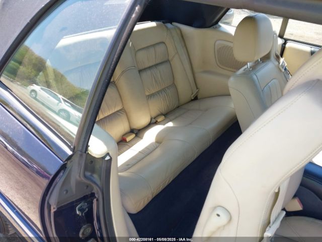 2001 CHRYSLER SEBRING 1C3EL65UX1N698895 Photo 7