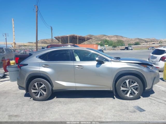 JTJGARBZ7L5005454 Lexus NX 300