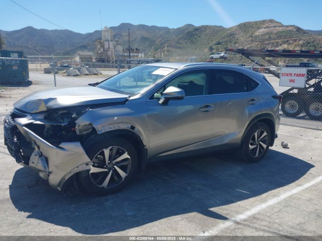 JTJGARBZ7L5005454 Lexus NX 300