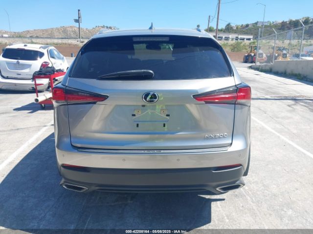 JTJGARBZ7L5005454 Lexus NX 300
