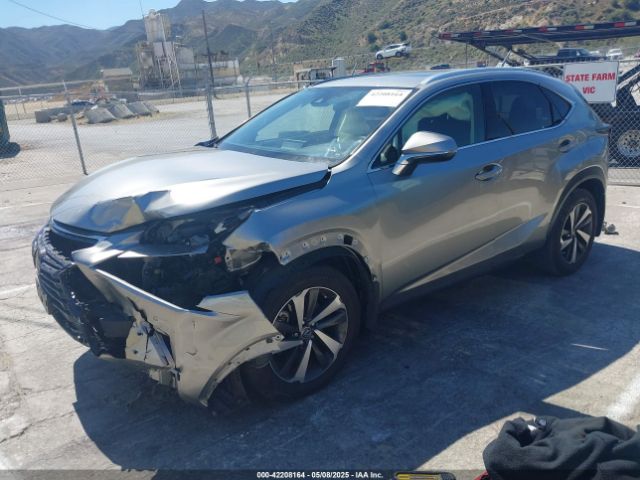 JTJGARBZ7L5005454 Lexus NX 300