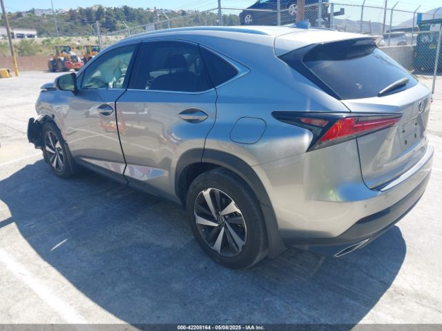 JTJGARBZ7L5005454 Lexus NX 300