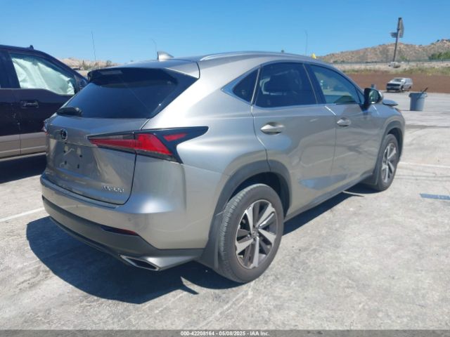 JTJGARBZ7L5005454 Lexus NX 300