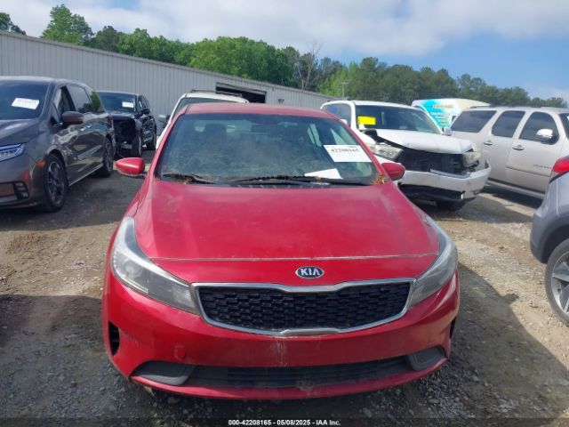3KPFL4A76HE090391 KIA FORTE S