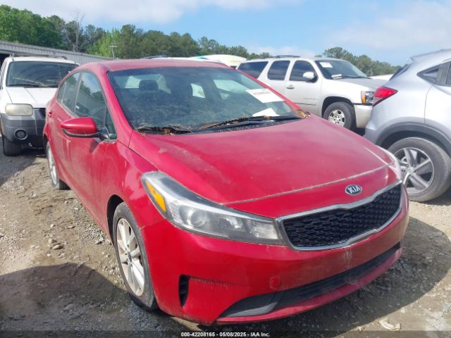 3KPFL4A76HE090391 KIA FORTE S