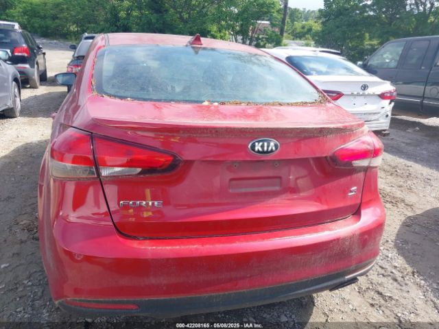 3KPFL4A76HE090391 KIA FORTE S