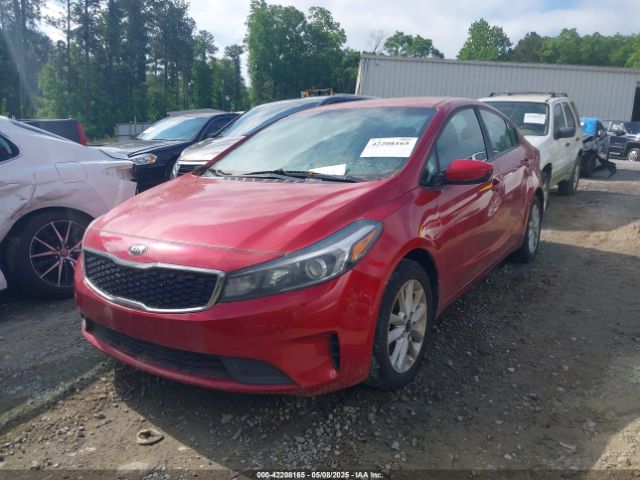 3KPFL4A76HE090391 KIA FORTE S