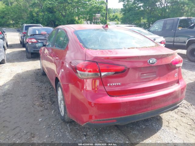 3KPFL4A76HE090391 KIA FORTE S