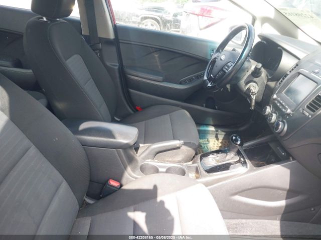 3KPFL4A76HE090391 KIA FORTE S