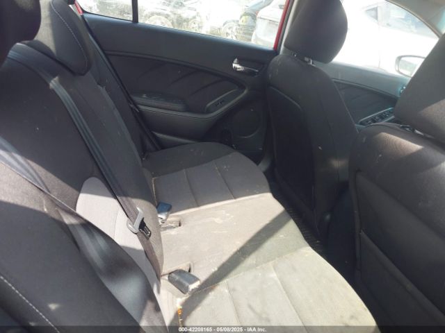 3KPFL4A76HE090391 KIA FORTE S
