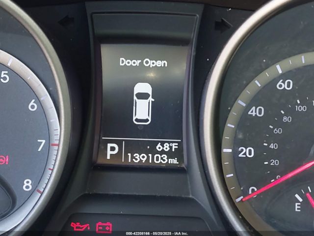 5XYZUDLB9EG169614 Hyundai Santa Fe Sport 2.4l