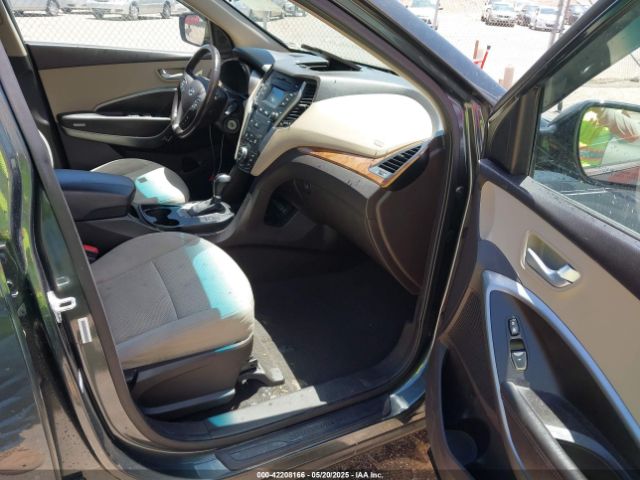 5XYZUDLB9EG169614 Hyundai Santa Fe Sport 2.4l