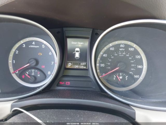 5XYZUDLB9EG169614 Hyundai Santa Fe Sport 2.4l