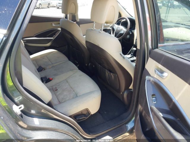5XYZUDLB9EG169614 Hyundai Santa Fe Sport 2.4l