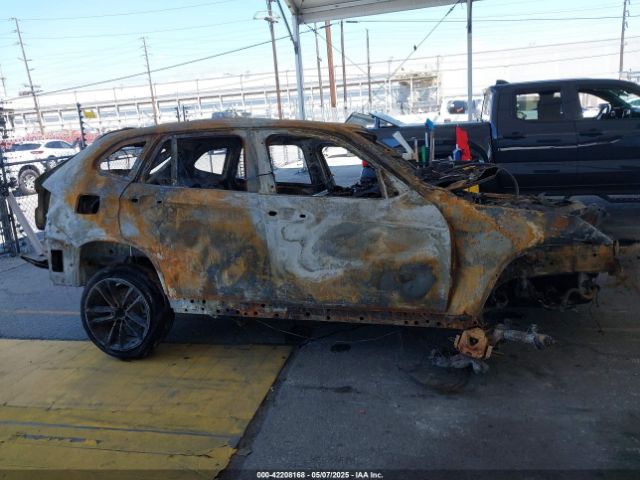 WBAVL1C56FVY37466 BMW X1 Xdrive28i