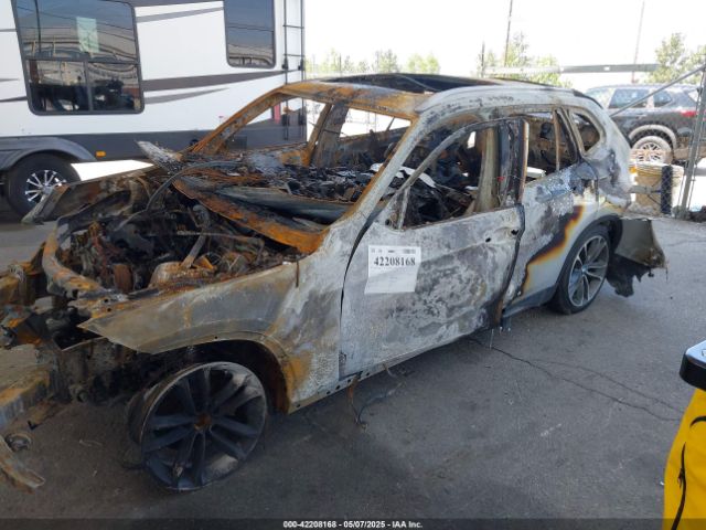 WBAVL1C56FVY37466 BMW X1 Xdrive28i
