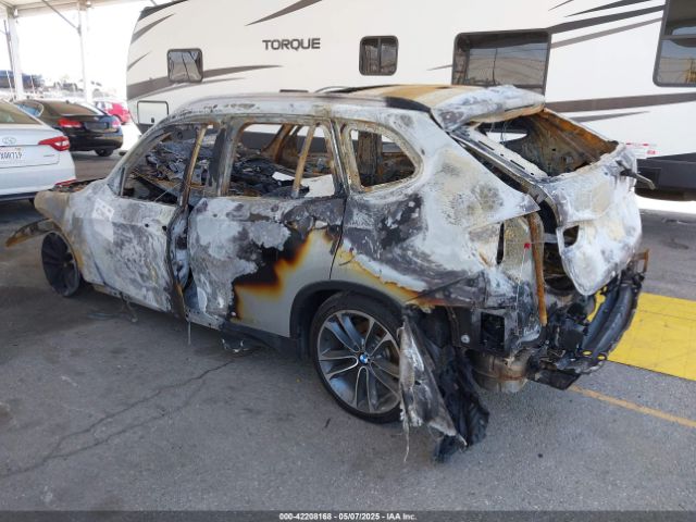 WBAVL1C56FVY37466 BMW X1 Xdrive28i