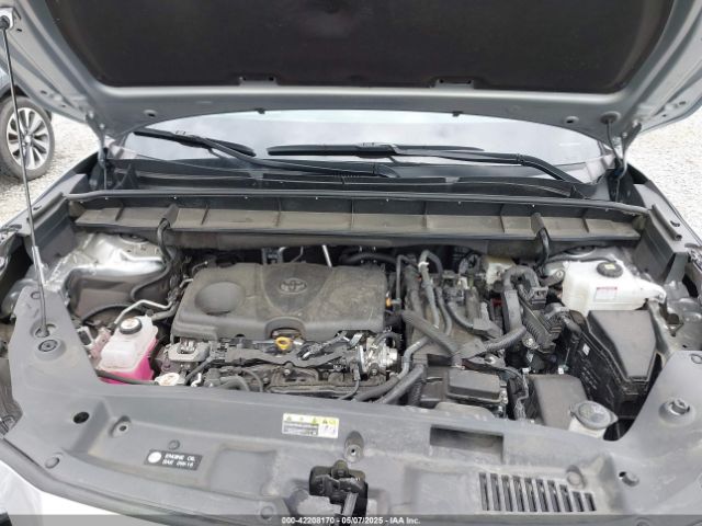 5TDKARAH5PS519843 Toyota Highlander Hybrid Xle