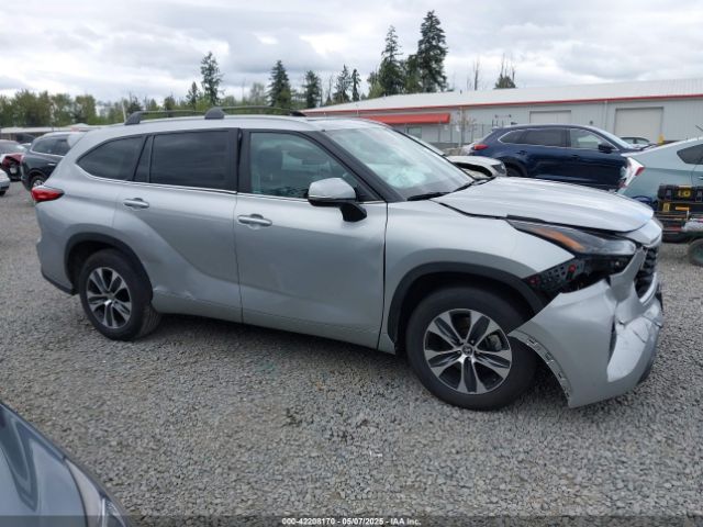 5TDKARAH5PS519843 Toyota Highlander Hybrid Xle