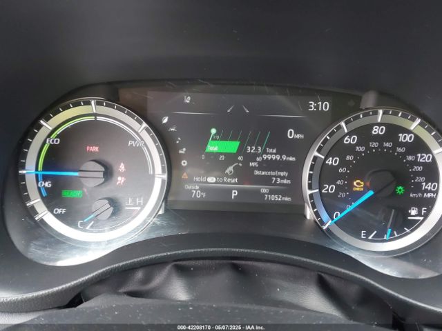 5TDKARAH5PS519843 Toyota Highlander Hybrid Xle