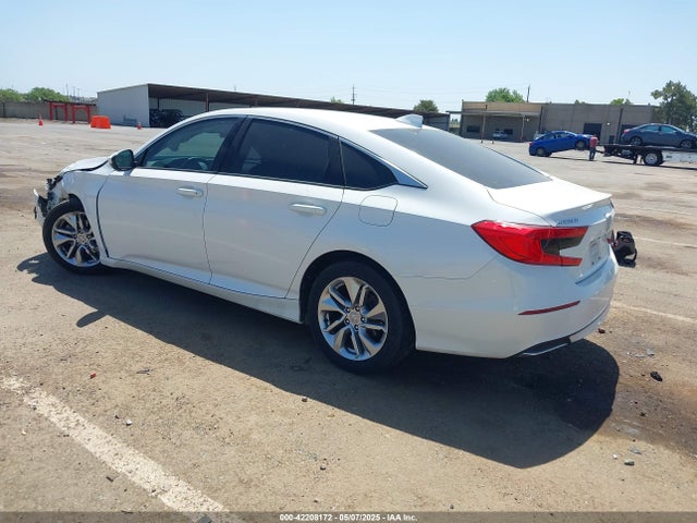 1HGCV1F15KA010333 Honda l15be