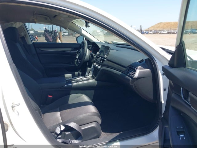 1HGCV1F15KA010333 Honda l15be