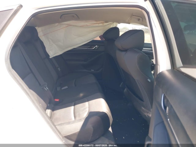 1HGCV1F15KA010333 Honda l15be