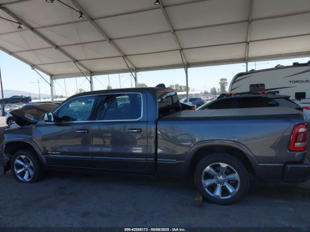 1C6SRFPT9MN832809 RAM 1500 Limited  4x4 6'4 Box
