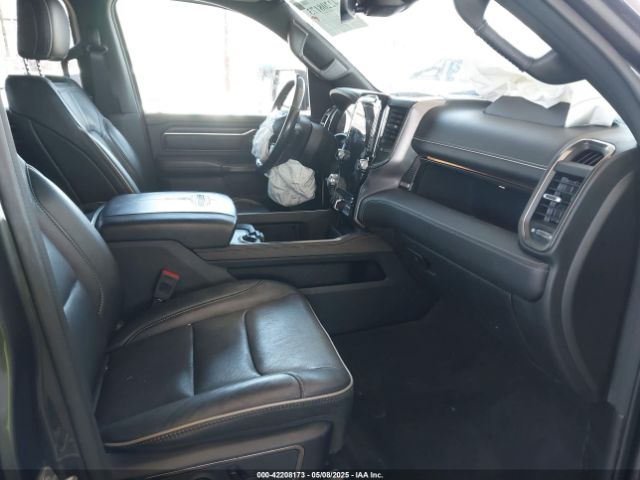 1C6SRFPT9MN832809 RAM 1500 Limited  4x4 6'4 Box