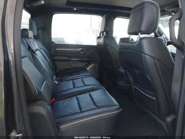 1C6SRFPT9MN832809 RAM 1500 Limited  4x4 6'4 Box