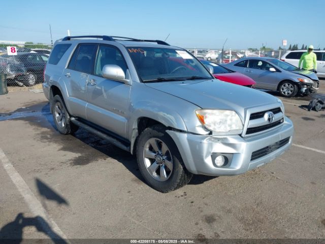 2008 TOYOTA 4RUNNER JTEBT17R58K002039