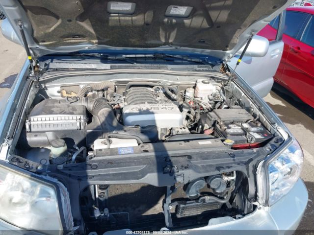 2008 TOYOTA 4RUNNER JTEBT17R58K002039 Photo 9