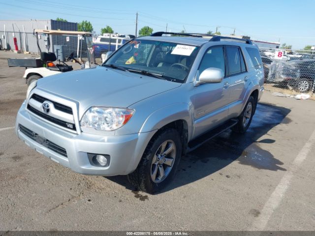 2008 TOYOTA 4RUNNER JTEBT17R58K002039 Photo 1
