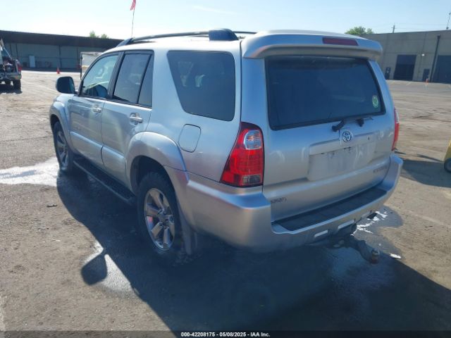 2008 TOYOTA 4RUNNER JTEBT17R58K002039 Photo 2