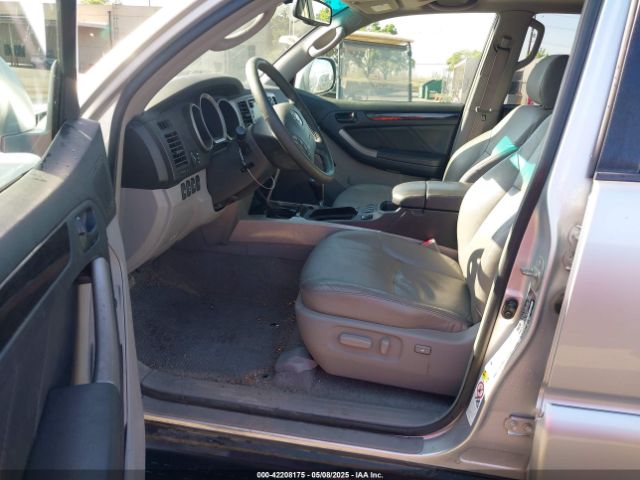 2008 TOYOTA 4RUNNER JTEBT17R58K002039 Photo 4