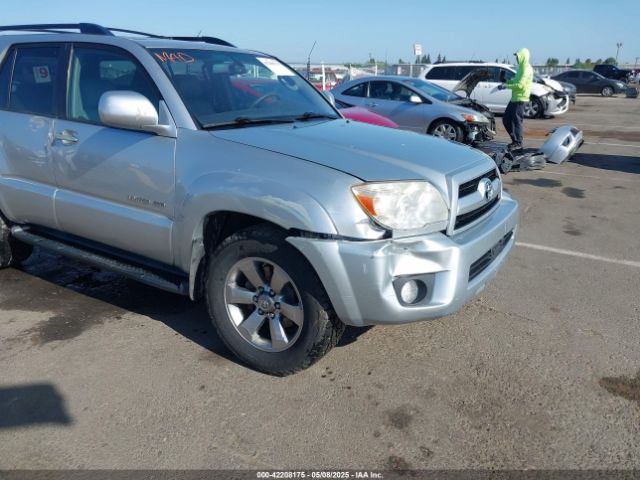 2008 TOYOTA 4RUNNER JTEBT17R58K002039 Photo 5