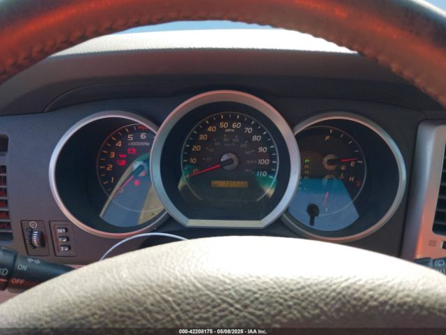 2008 TOYOTA 4RUNNER JTEBT17R58K002039 Photo 6