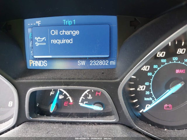 1FMCU0GX9EUA19064 Ford ESCAPE SE
