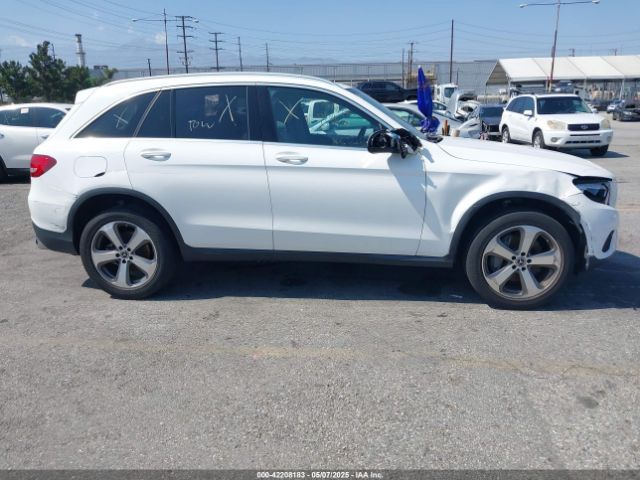 WDC0G4JB5JV052936 Mercedes-Benz GLC 300