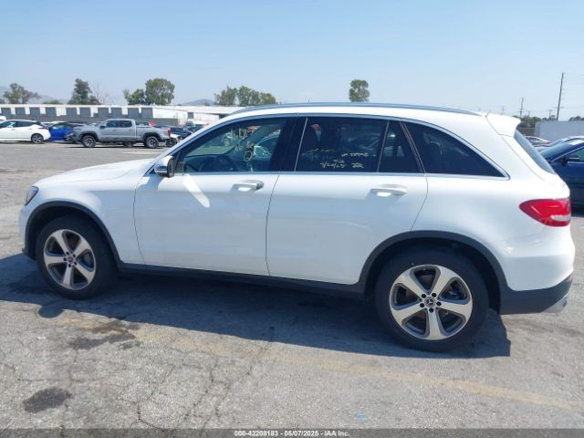 WDC0G4JB5JV052936 Mercedes-Benz GLC 300