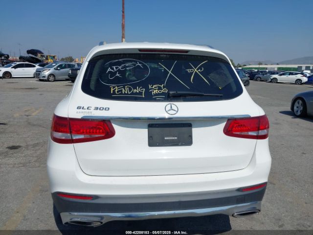 WDC0G4JB5JV052936 Mercedes-Benz GLC 300