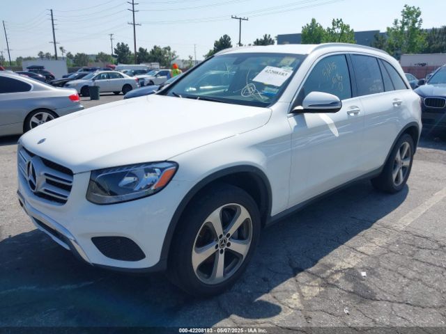 WDC0G4JB5JV052936 Mercedes-Benz GLC 300