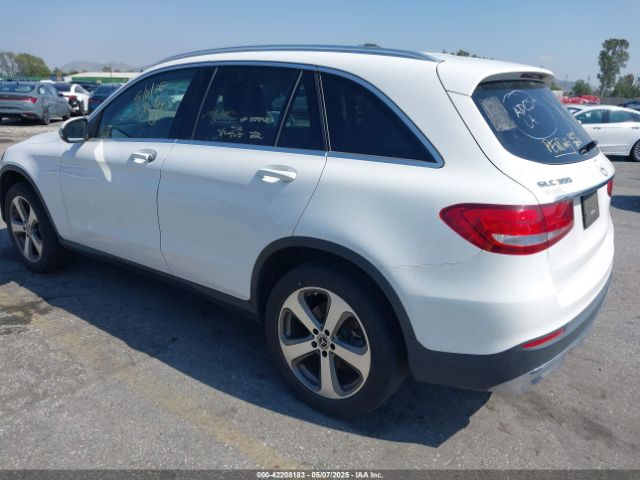 WDC0G4JB5JV052936 Mercedes-Benz GLC 300