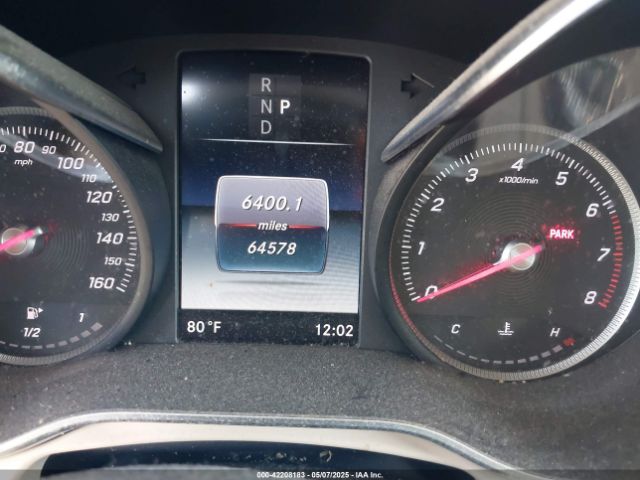 WDC0G4JB5JV052936 Mercedes-Benz GLC 300