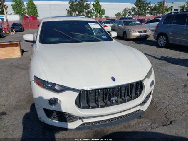 ZN661XUA5JX302474 Maserati Levante