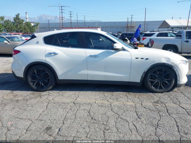 ZN661XUA5JX302474 Maserati Levante